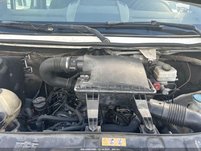 2017 MERCEDES-BENZ SPRINTER 2500 WD3PE7CD4HP545624 Photo 9