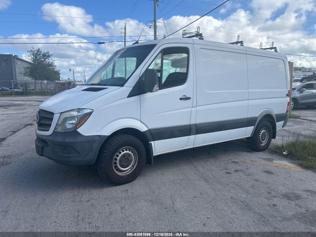 2017 MERCEDES-BENZ SPRINTER 2500 WD3PE7CD4HP545624 Photo 1