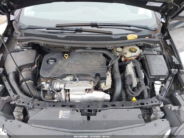 1G1BC5SM9J7173739 Chevrolet Cruze Ls Auto