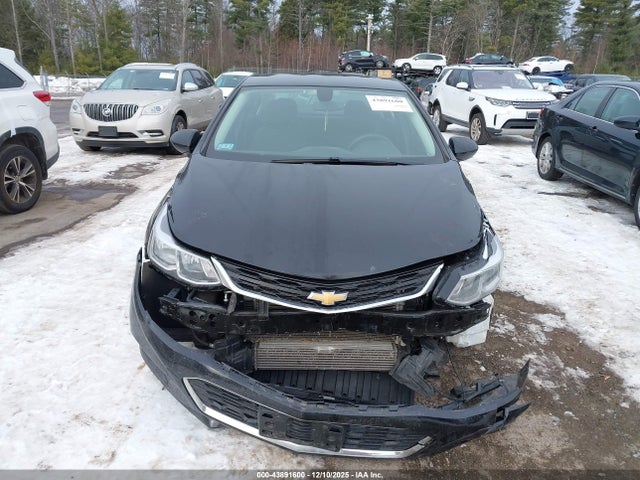 1G1BC5SM9J7173739 Chevrolet Cruze Ls Auto