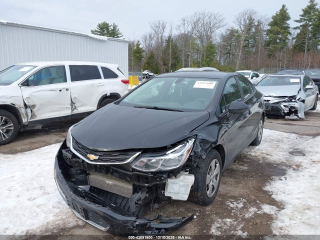 1G1BC5SM9J7173739 Chevrolet Cruze Ls Auto
