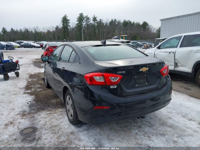1G1BC5SM9J7173739 Chevrolet Cruze Ls Auto