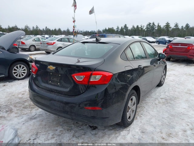 1G1BC5SM9J7173739 Chevrolet Cruze Ls Auto