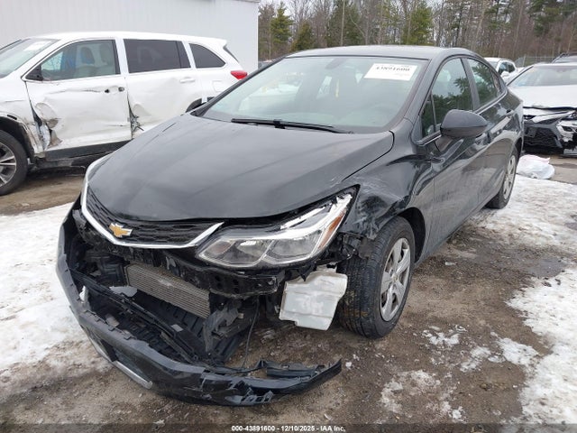 1G1BC5SM9J7173739 Chevrolet Cruze Ls Auto