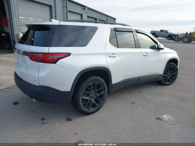 1GNERGKW5PJ151790 Chevrolet Traverse Fwd Lt Cloth