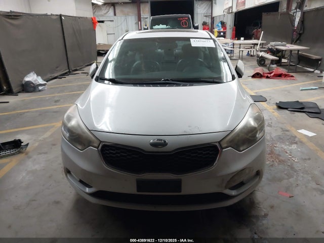 KNAFZ4A8XE5161717 KIA FORTE EX