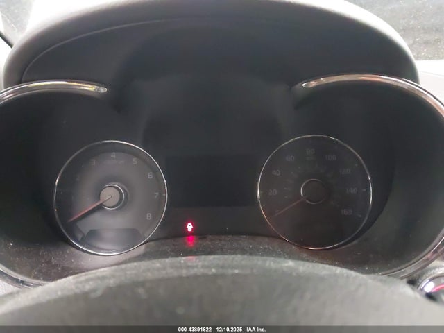 KNAFZ4A8XE5161717 KIA FORTE EX