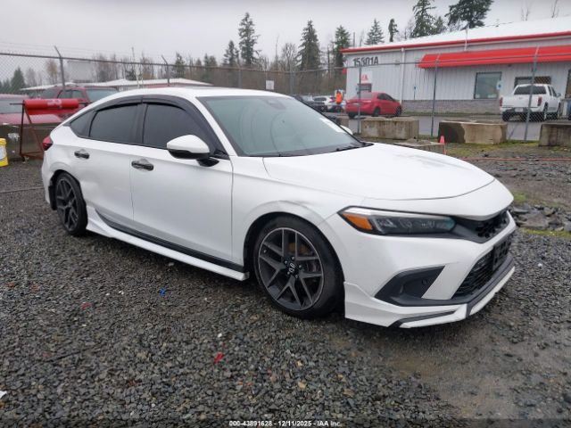 2022 HONDA CIVIC 19XFL1H85NE001502 Photo 0