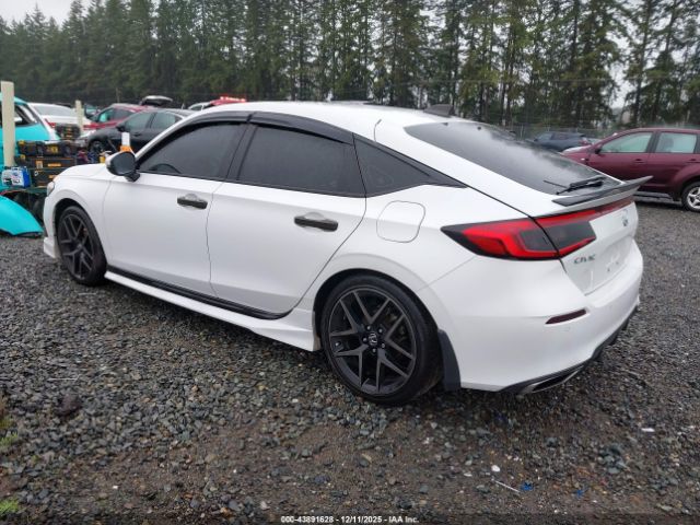 2022 HONDA CIVIC 19XFL1H85NE001502 Photo 2