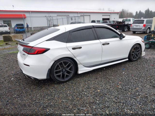 2022 HONDA CIVIC 19XFL1H85NE001502 Photo 3