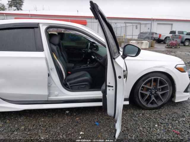 2022 HONDA CIVIC 19XFL1H85NE001502 Photo 4