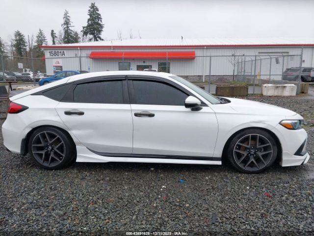 2022 HONDA CIVIC 19XFL1H85NE001502 Photo 5