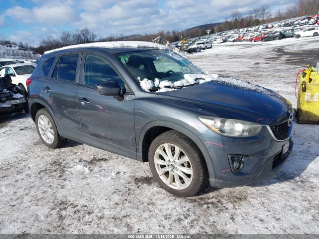 2013 MAZDA CX-5 JM3KE4DE1D0142698