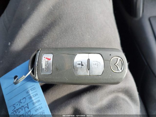 2013 MAZDA CX-5 JM3KE4DE1D0142698 Photo 10