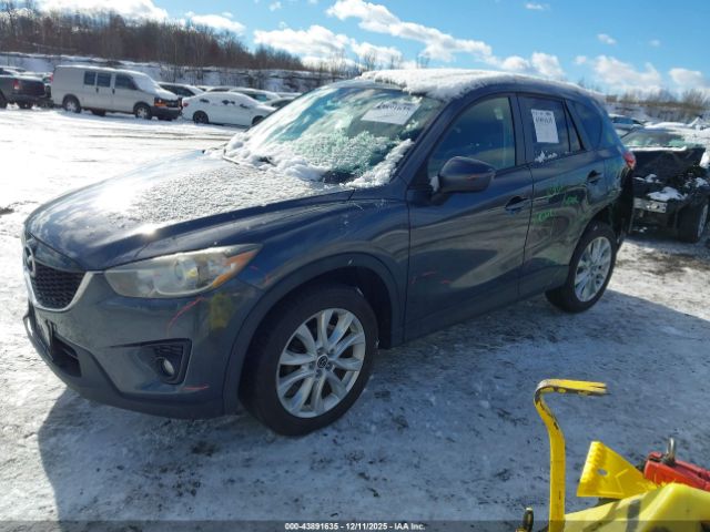 2013 MAZDA CX-5 JM3KE4DE1D0142698 Photo 1