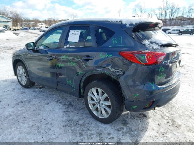 2013 MAZDA CX-5 JM3KE4DE1D0142698 Photo 2