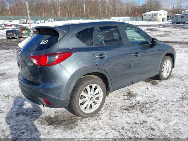 2013 MAZDA CX-5 JM3KE4DE1D0142698 Photo 3