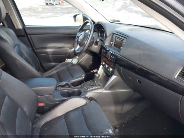 2013 MAZDA CX-5 JM3KE4DE1D0142698 Photo 4