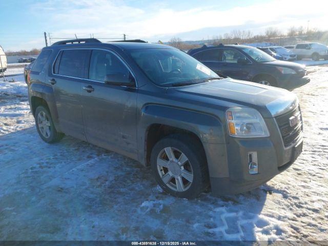 2013 GMC TERRAIN 2GKFLVEK4D6225581