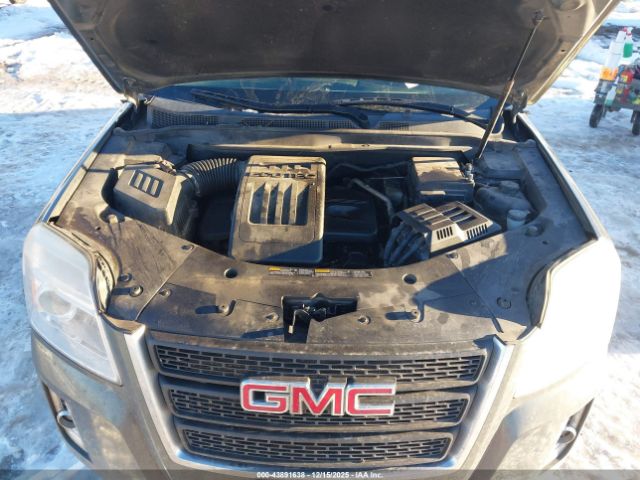 2013 GMC TERRAIN 2GKFLVEK4D6225581 Photo 9