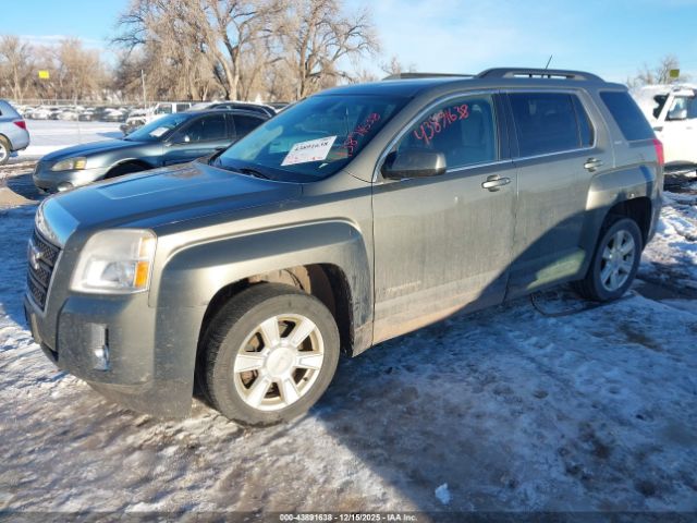 2013 GMC TERRAIN 2GKFLVEK4D6225581 Photo 1