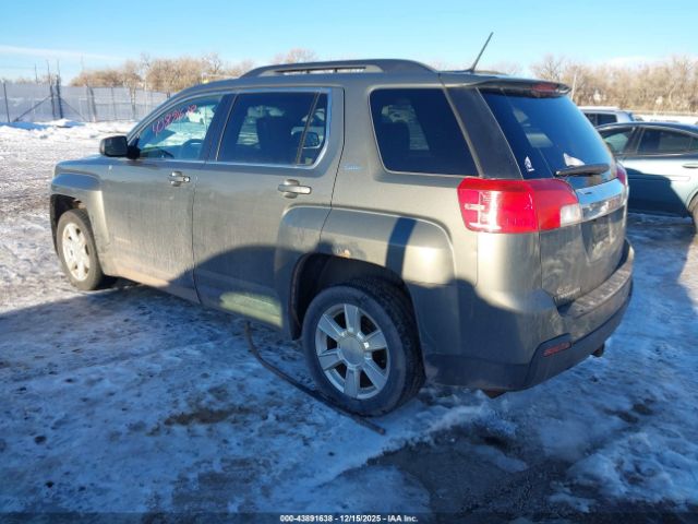 2013 GMC TERRAIN 2GKFLVEK4D6225581 Photo 2