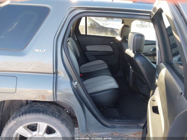 2013 GMC TERRAIN 2GKFLVEK4D6225581 Photo 7