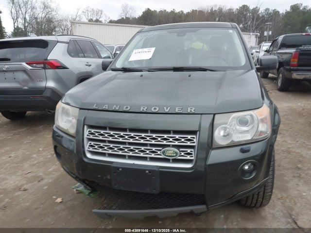 Aukcja sprzedaży 2009 Land Rover Lr2 Hse, vin: SALFT24N89H128688, numer aukcji: 43891646
