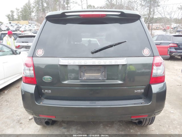 Aukcja sprzedaży 2009 Land Rover Lr2 Hse, vin: SALFT24N89H128688, numer aukcji: 43891646