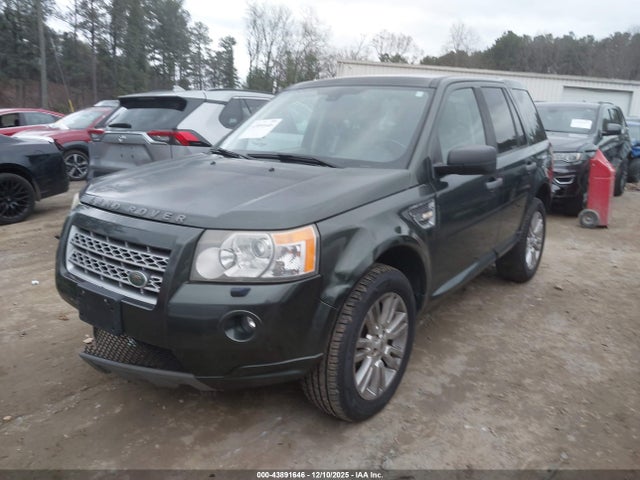 Aukcja sprzedaży 2009 Land Rover Lr2 Hse, vin: SALFT24N89H128688, numer aukcji: 43891646