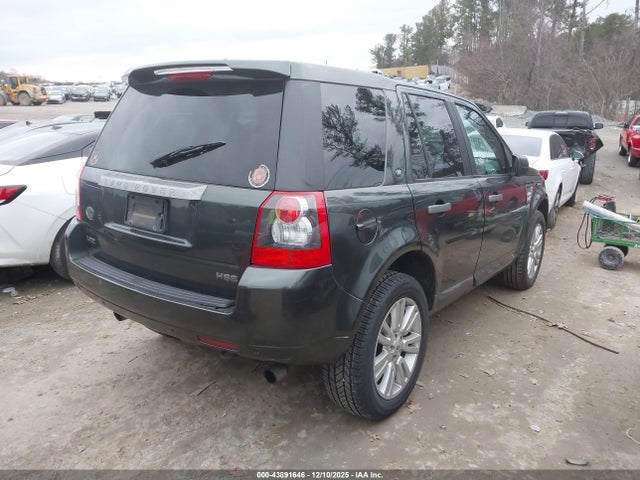 Aukcja sprzedaży 2009 Land Rover Lr2 Hse, vin: SALFT24N89H128688, numer aukcji: 43891646