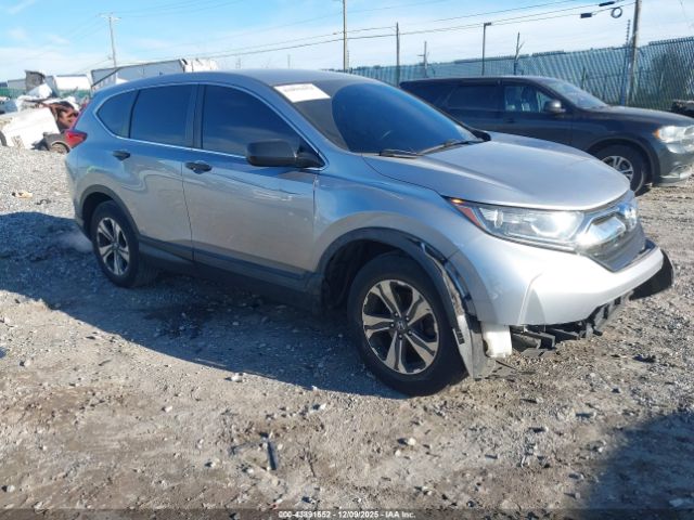 2019 HONDA CR-V 2HKRW6H33KH207849