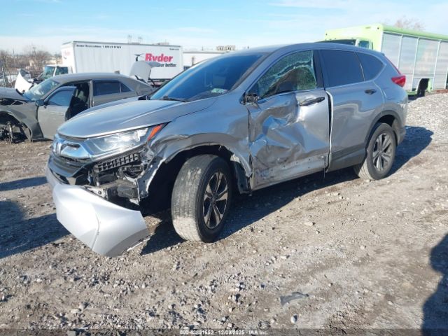 2019 HONDA CR-V 2HKRW6H33KH207849 Photo 1