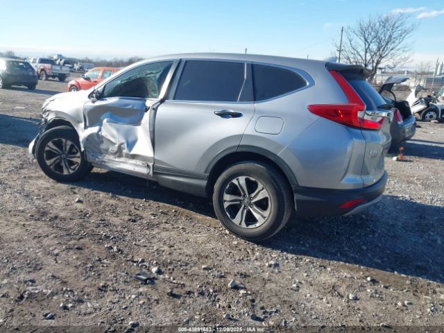2019 HONDA CR-V 2HKRW6H33KH207849 Photo 2