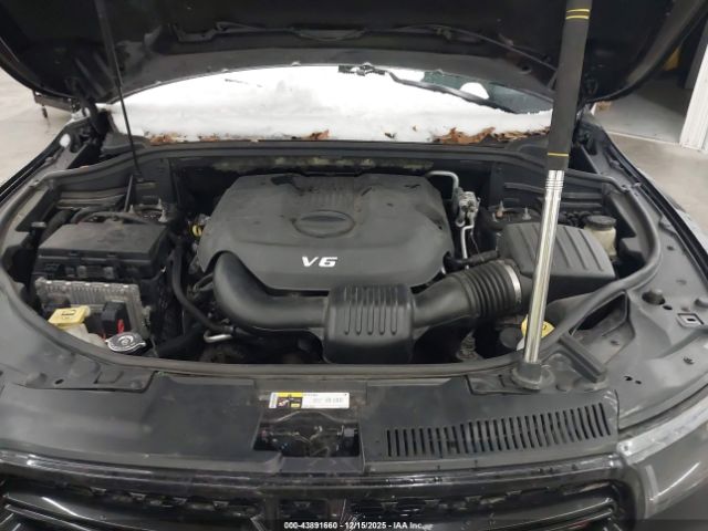 2014 DODGE DURANGO 1C4RDJDG4EC977429 Photo 9