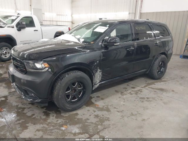 2014 DODGE DURANGO 1C4RDJDG4EC977429 Photo 1