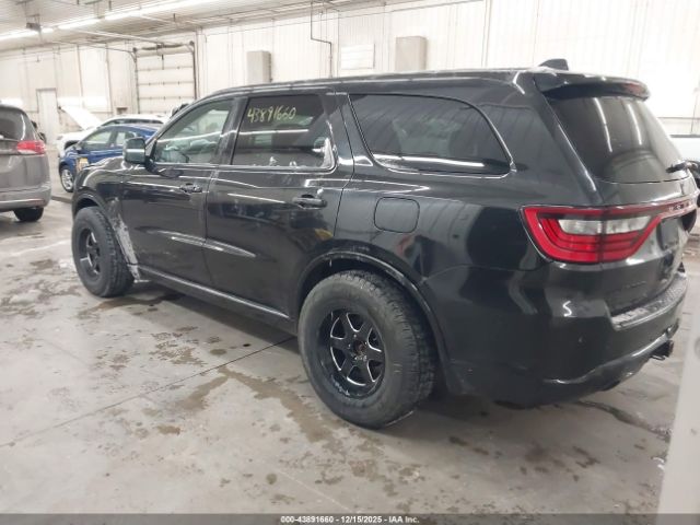 2014 DODGE DURANGO 1C4RDJDG4EC977429 Photo 2