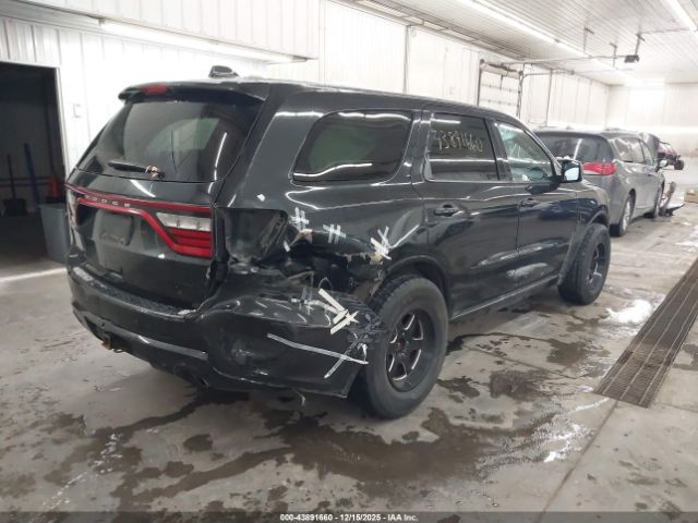 2014 DODGE DURANGO 1C4RDJDG4EC977429 Photo 3