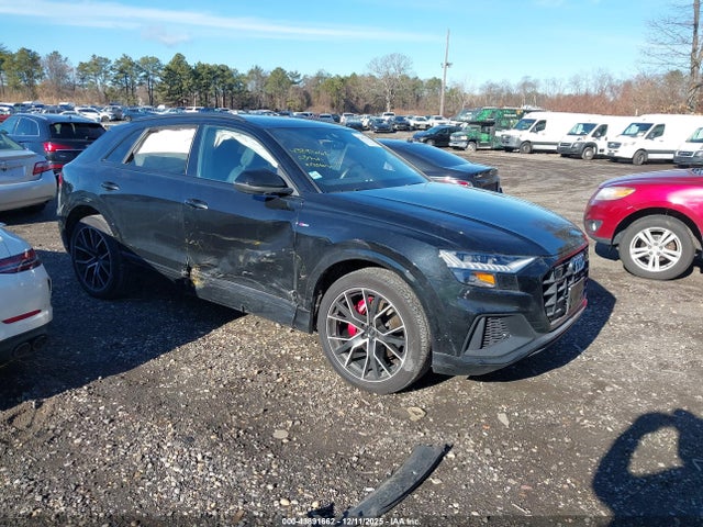 2023 AUDI Q8 WA1EVBF12PD039835