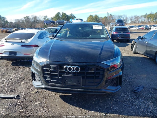 Продажа на аукционе авто 2023 Audi Q8 Premium Plus 55 Tfsi Quattro Tiptronic, vin: WA1EVBF12PD039835, номер лота: 43891662