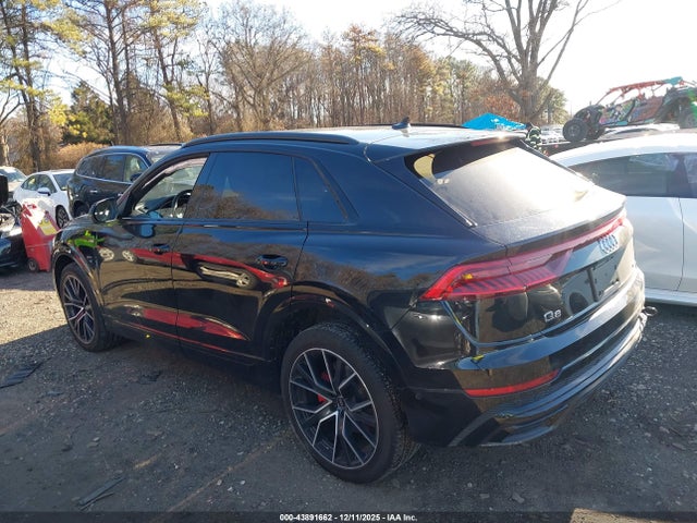 Продажа на аукционе авто 2023 Audi Q8 Premium Plus 55 Tfsi Quattro Tiptronic, vin: WA1EVBF12PD039835, номер лота: 43891662
