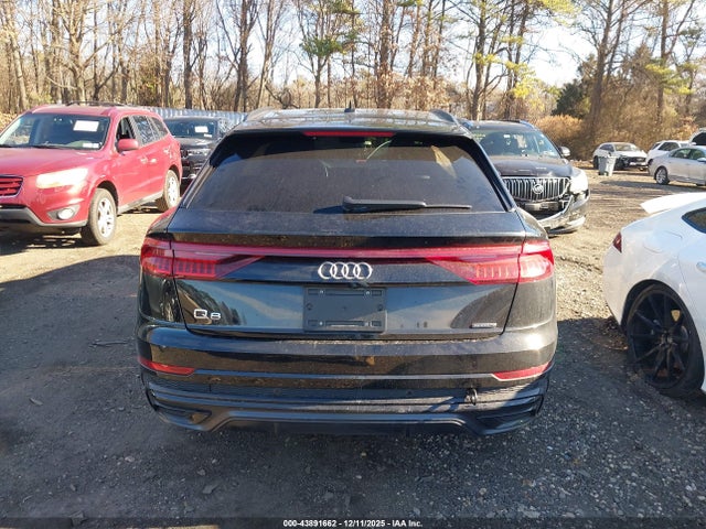 Продажа на аукционе авто 2023 Audi Q8 Premium Plus 55 Tfsi Quattro Tiptronic, vin: WA1EVBF12PD039835, номер лота: 43891662