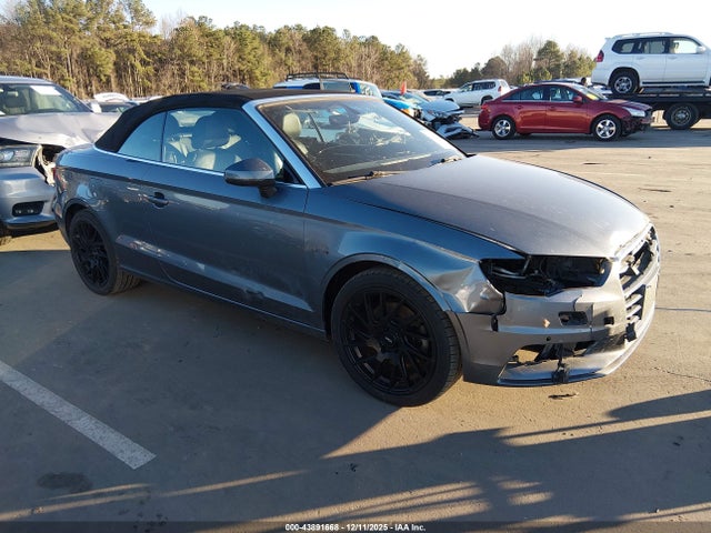 2016 AUDI A3 WAU78LFF5G1009220 Photo 0