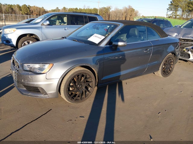 2016 AUDI A3 WAU78LFF5G1009220 Photo 1