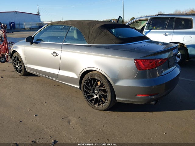 2016 AUDI A3 WAU78LFF5G1009220 Photo 2