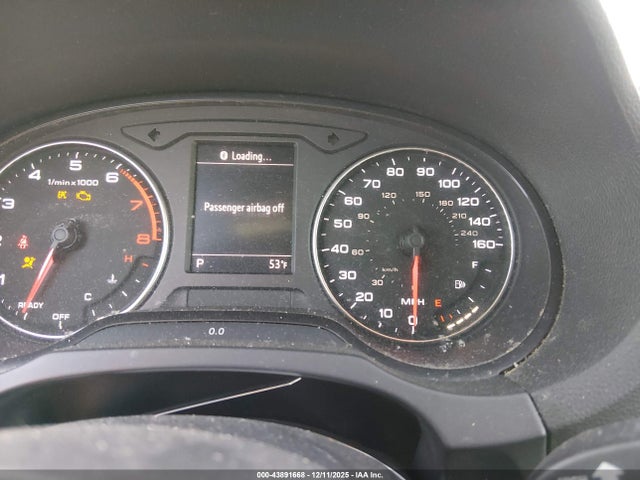 2016 AUDI A3 WAU78LFF5G1009220 Photo 6