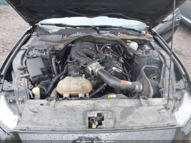 2016 FORD MUSTANG 1FATP8EMXG5253526 Photo 9