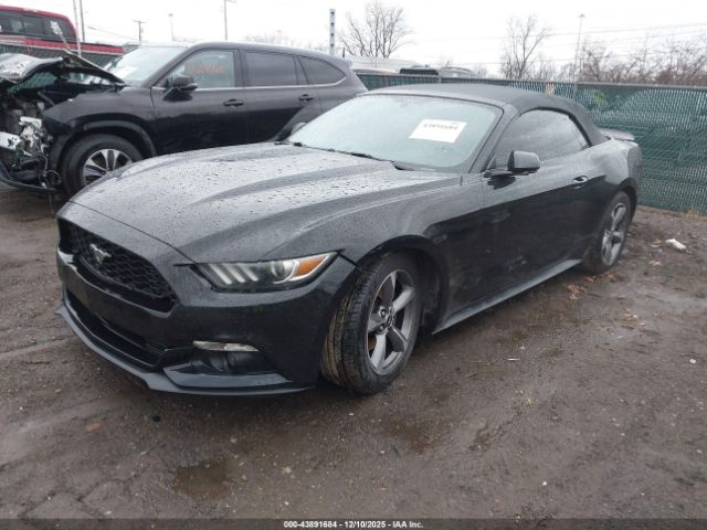 2016 FORD MUSTANG 1FATP8EMXG5253526 Photo 1