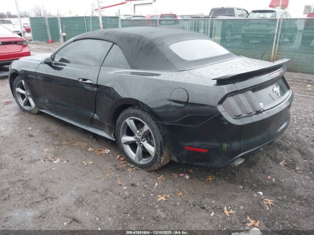 2016 FORD MUSTANG 1FATP8EMXG5253526 Photo 2