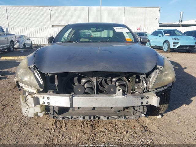 43891696 :رقم المزاد ، JNKCV64E38M109885 vin ، 2008 Infiniti G37 Sport مزاد بيع